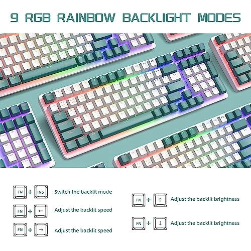 K6 Pro - Wired/Wireless