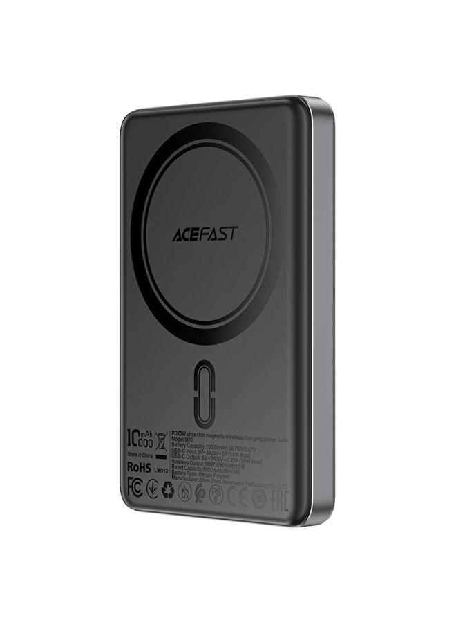 ACEFAST M12 - 10000 mAh 20 W