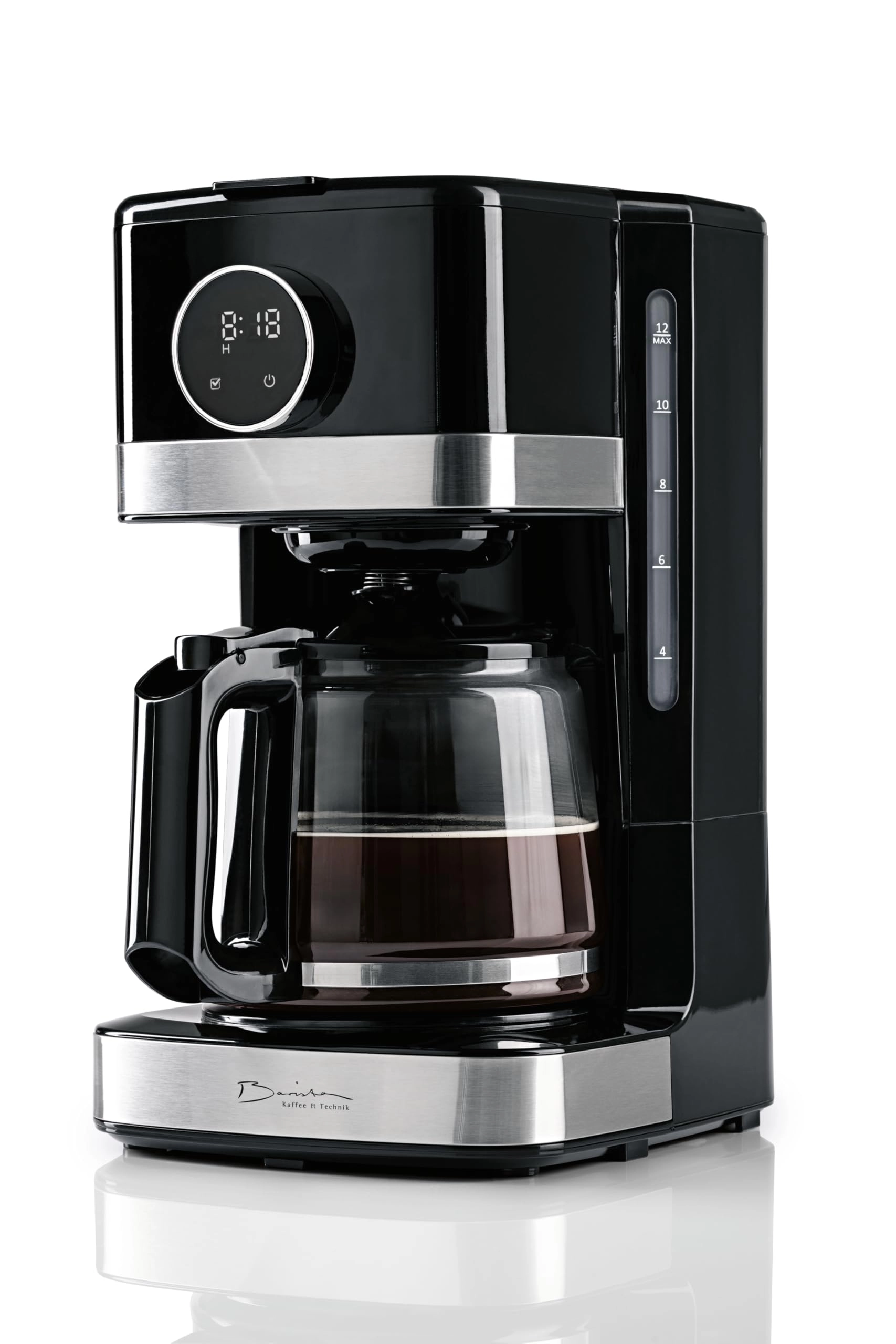 Barista Kaffee & Technik Touch - LED Display Hot Plate 15230