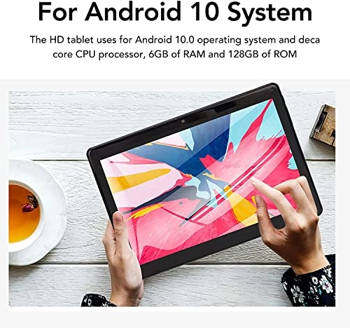 Ultra Slim Tablet - 64GB 10.1"