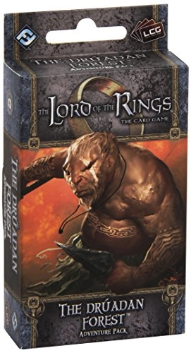 The Lord of the Rings: The Card Game: Against the Shadow Cycle - Encounter at Amon Din