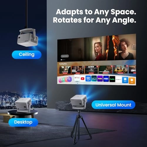 P30 MAX 400 ANSI 1920 x 1080 Pixels