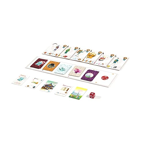 Tokaido: Deluxe Edition + Tokaido Crossroads