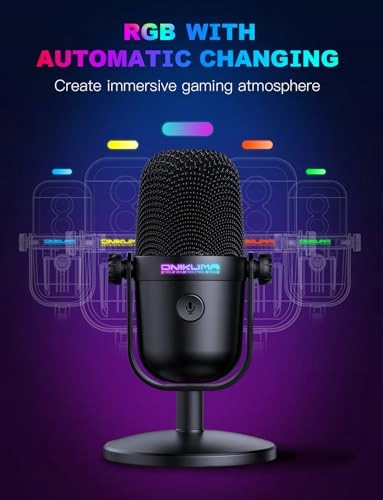 M830 USB Microphone