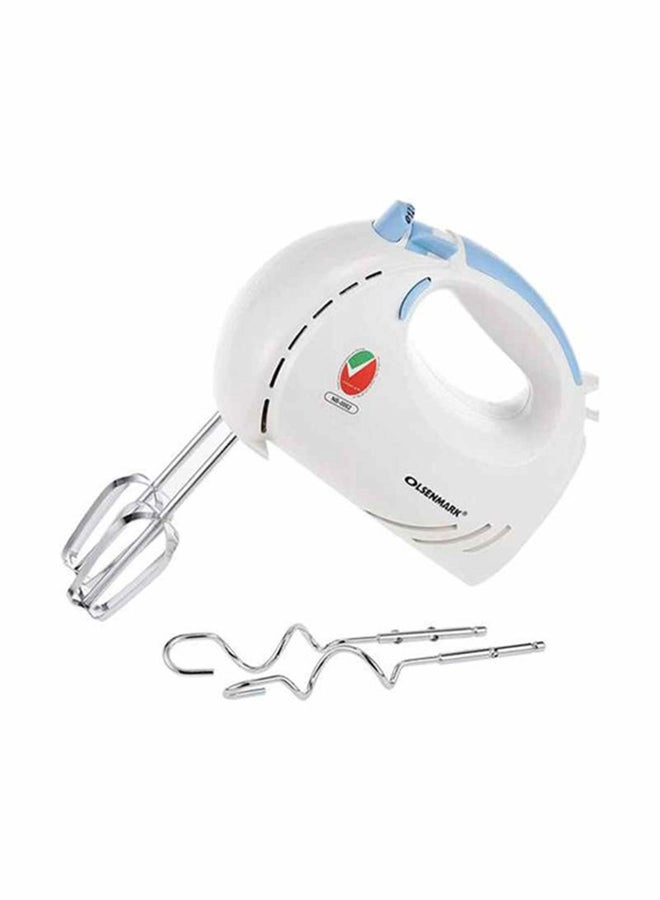 4-In-1 Food Processor And Multifuntion Blender - 600W + Hand Mixer - 150W