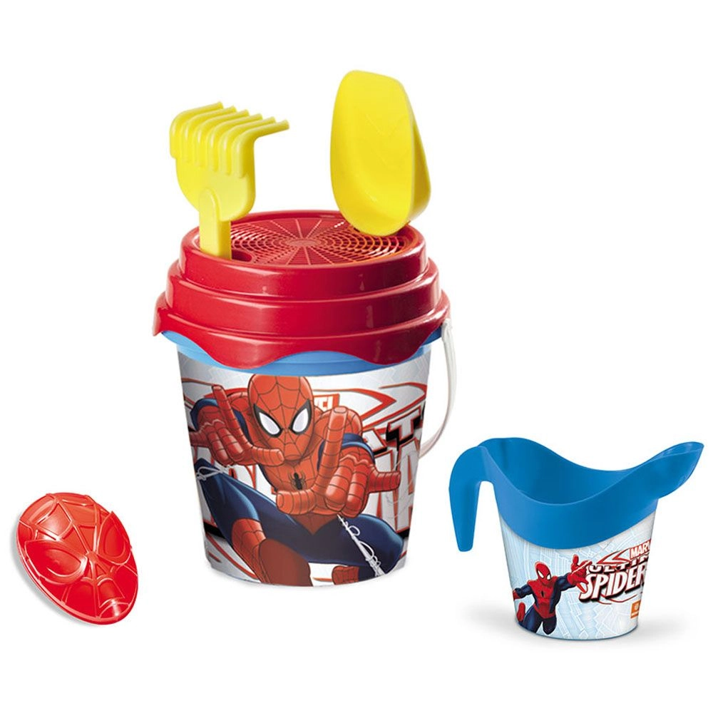 MONDO Dlx Bucket Set - 17cm Multi Colour