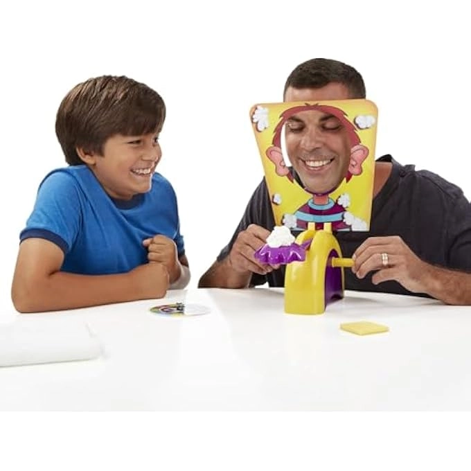 Pie Face - Arabic 5 Years And Up