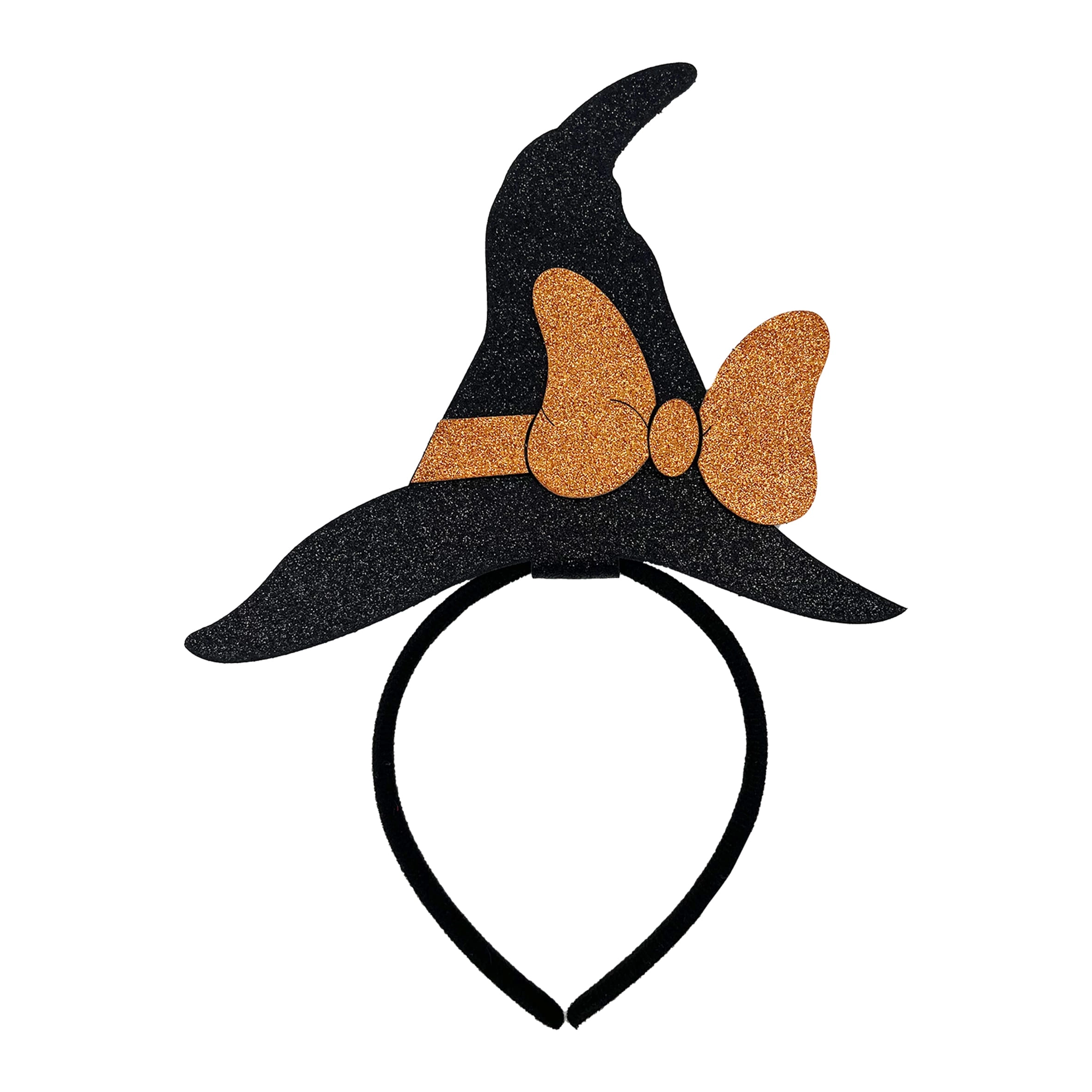 Party Zone Witch Hat Headband