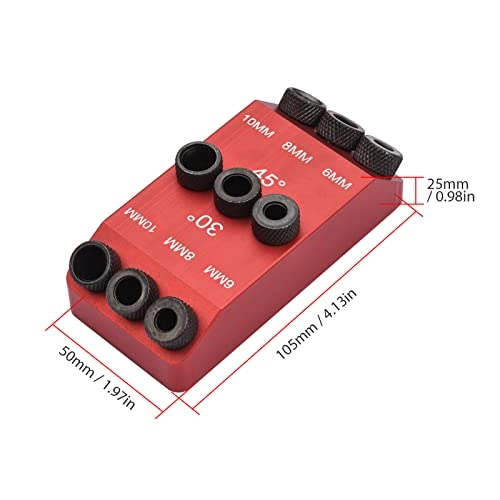 Guide Jig - 6/8/10mm 3pcs