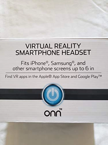 (Like New) Virtual Reality Smartphone Headset - 1920x1080