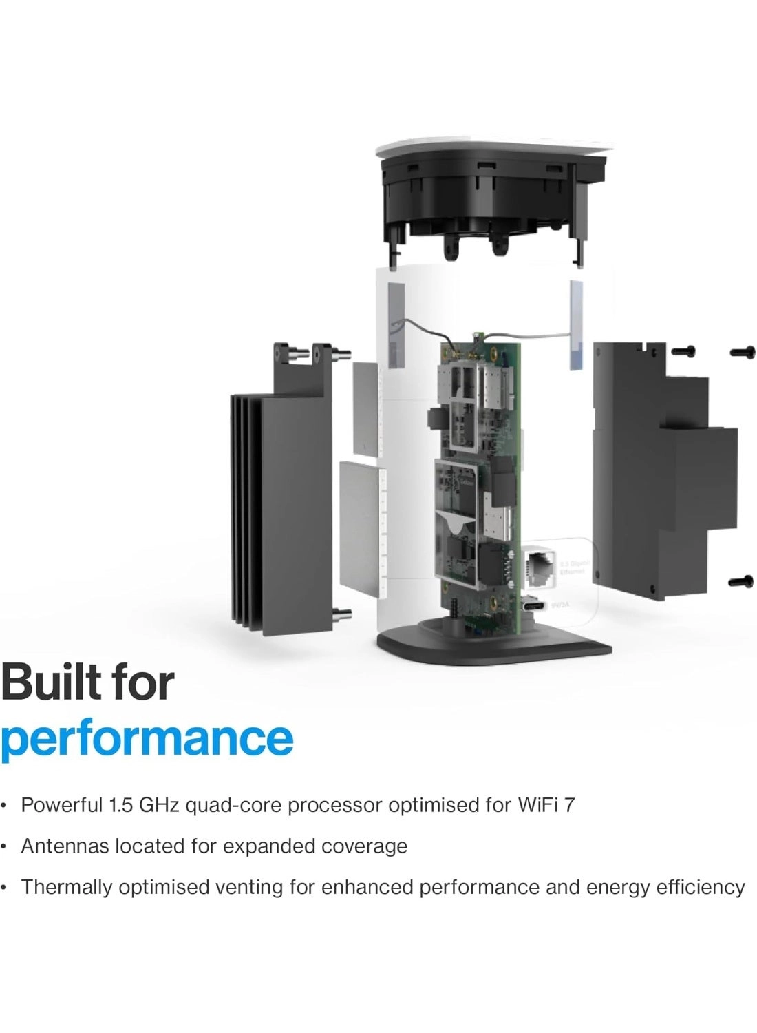 Velop Micro 7 - WiFi 7 3-pack