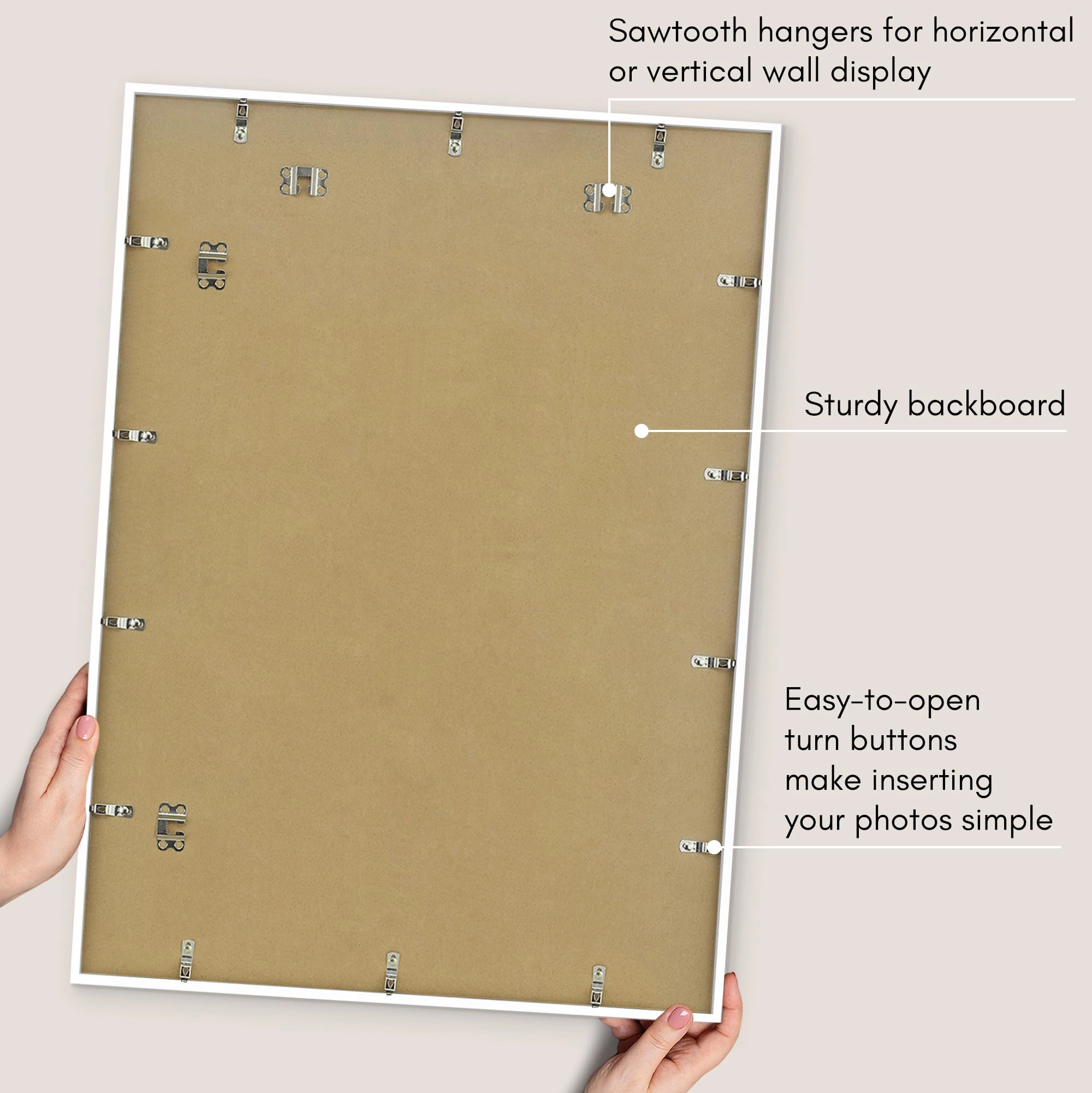 Poster Frame - 24x34