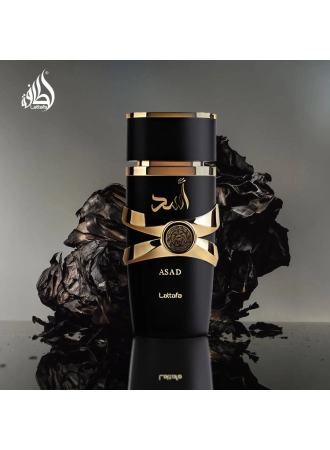 Asad U Eau de Parfum 100 ml