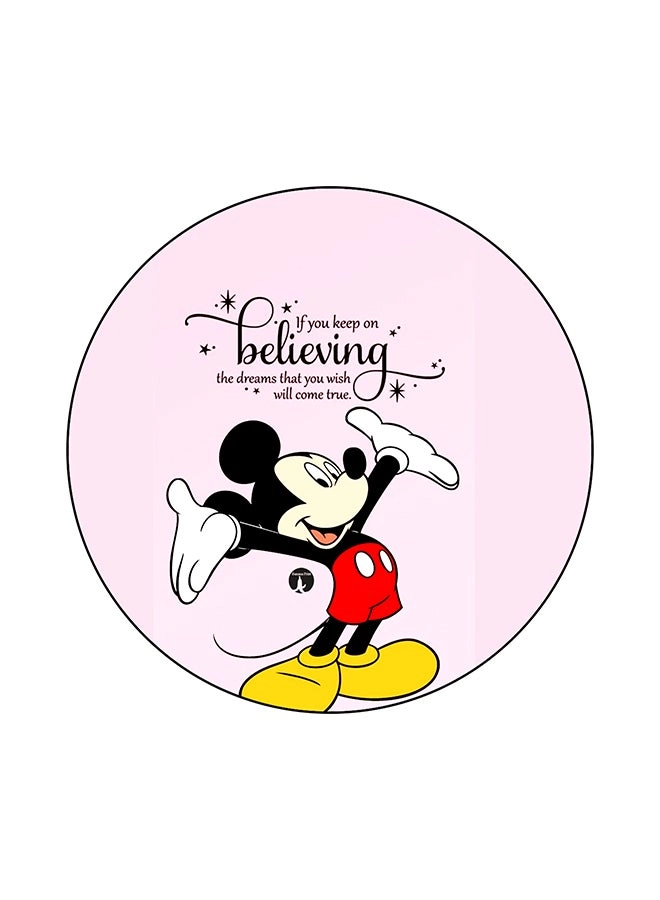 Mickey Mouse Gaming Mouse Pad