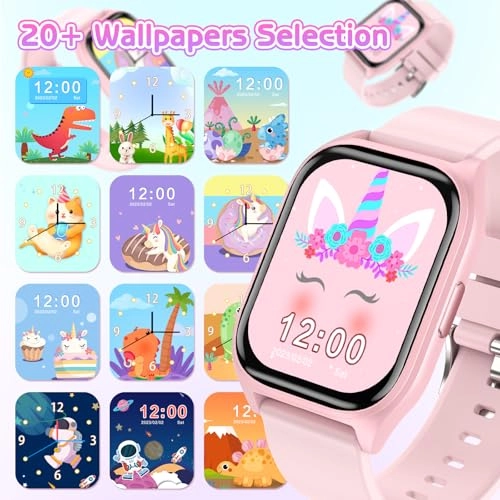 Children's Smartwatch - 1.5 Inches