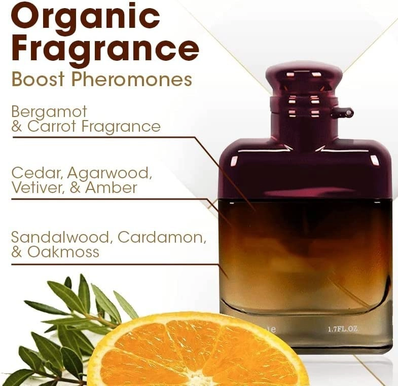 MysterMist Pheromone Perfume Spray - 50ml 1.7Fl Oz