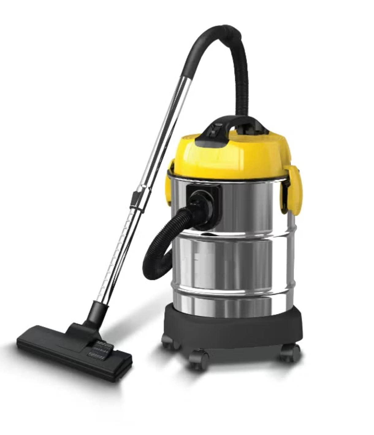 Silvonix Wet & Dry Vacuum Cleaner (NVC2323WD)