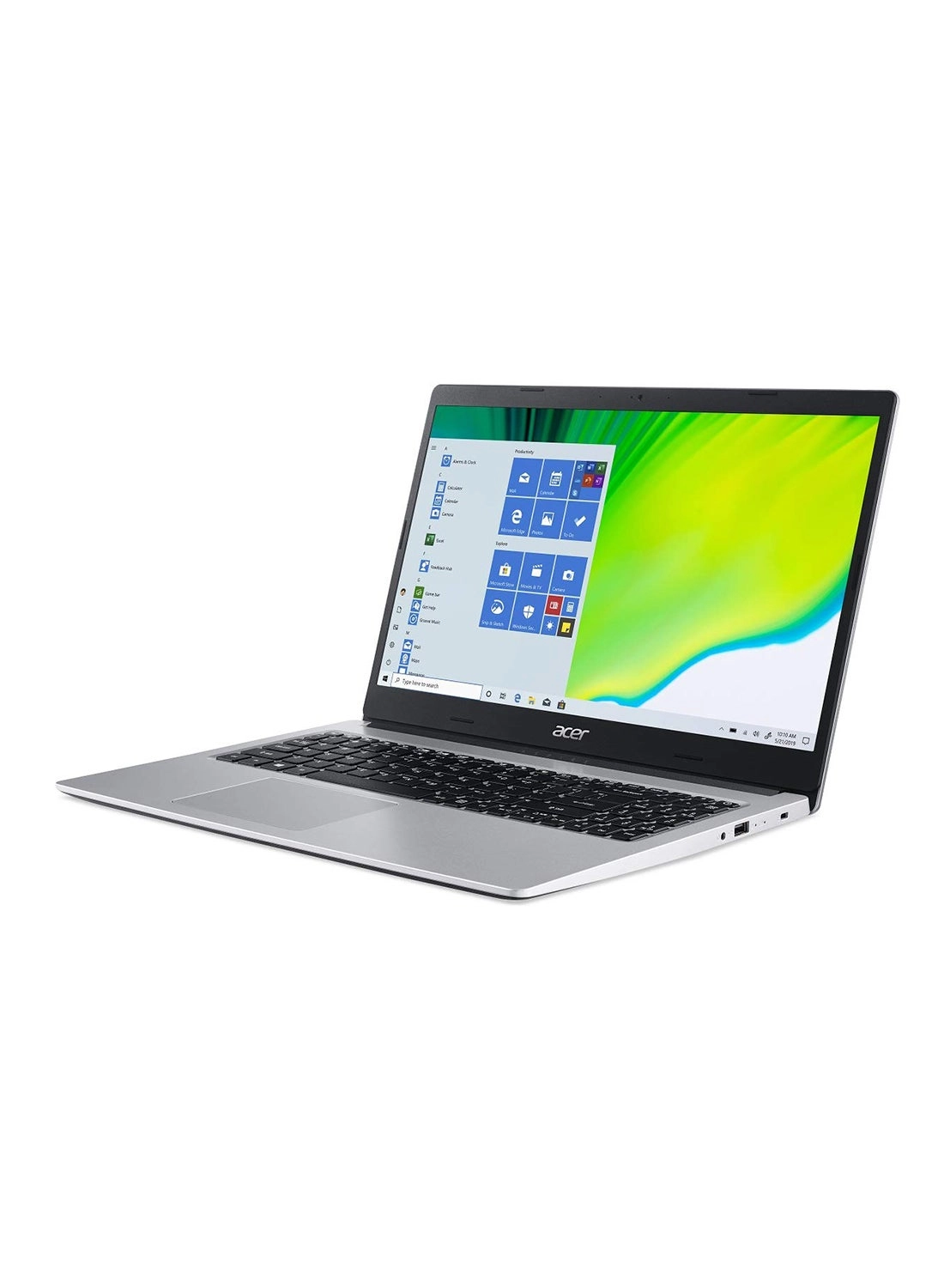 Aspire 3 A315-58-59QC - 15.6'' Core i5-1135G7 8GB DDR4 256GB SSD