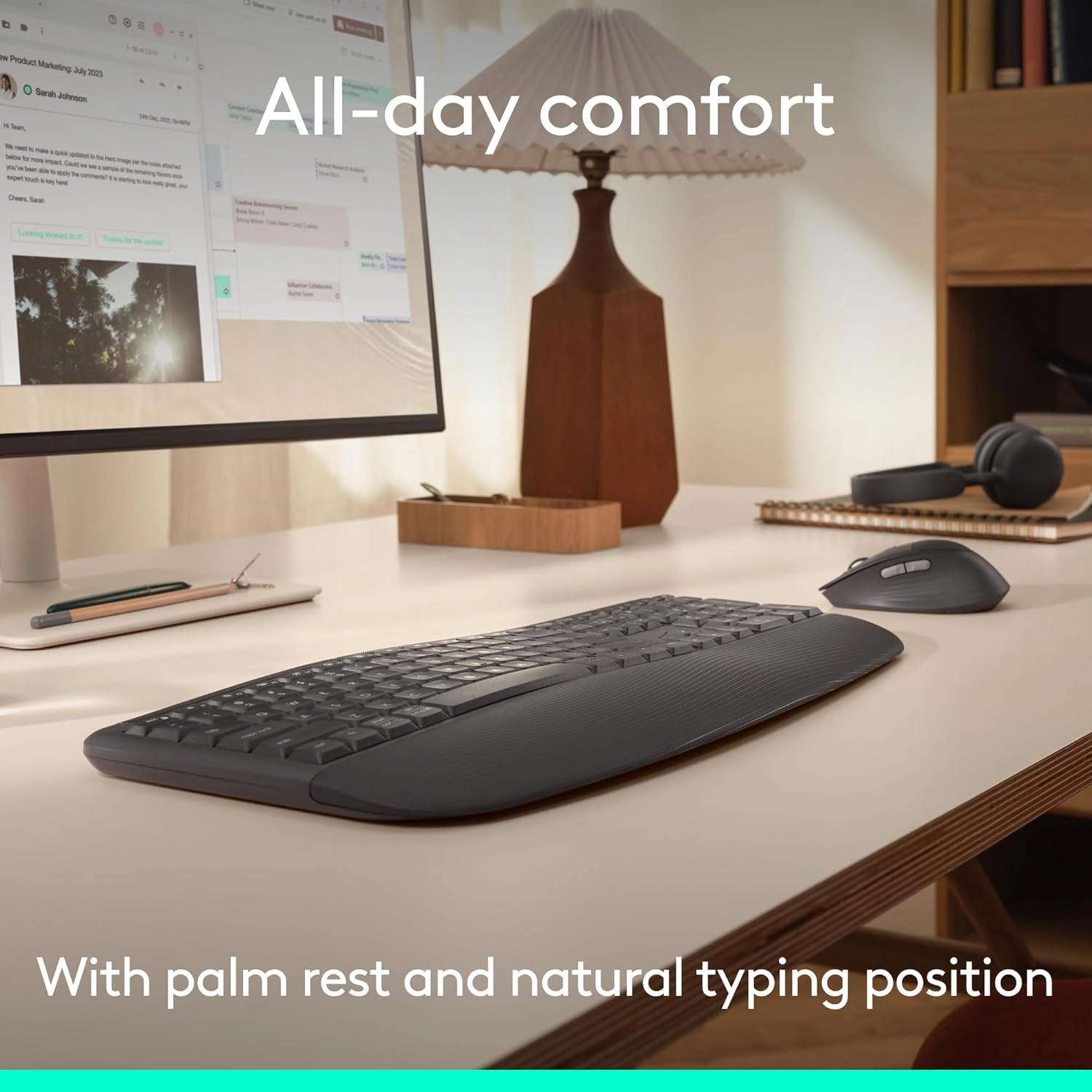 Signature Comfort Plus MK880 - Wireless