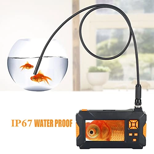 Borescope Inspection Camera