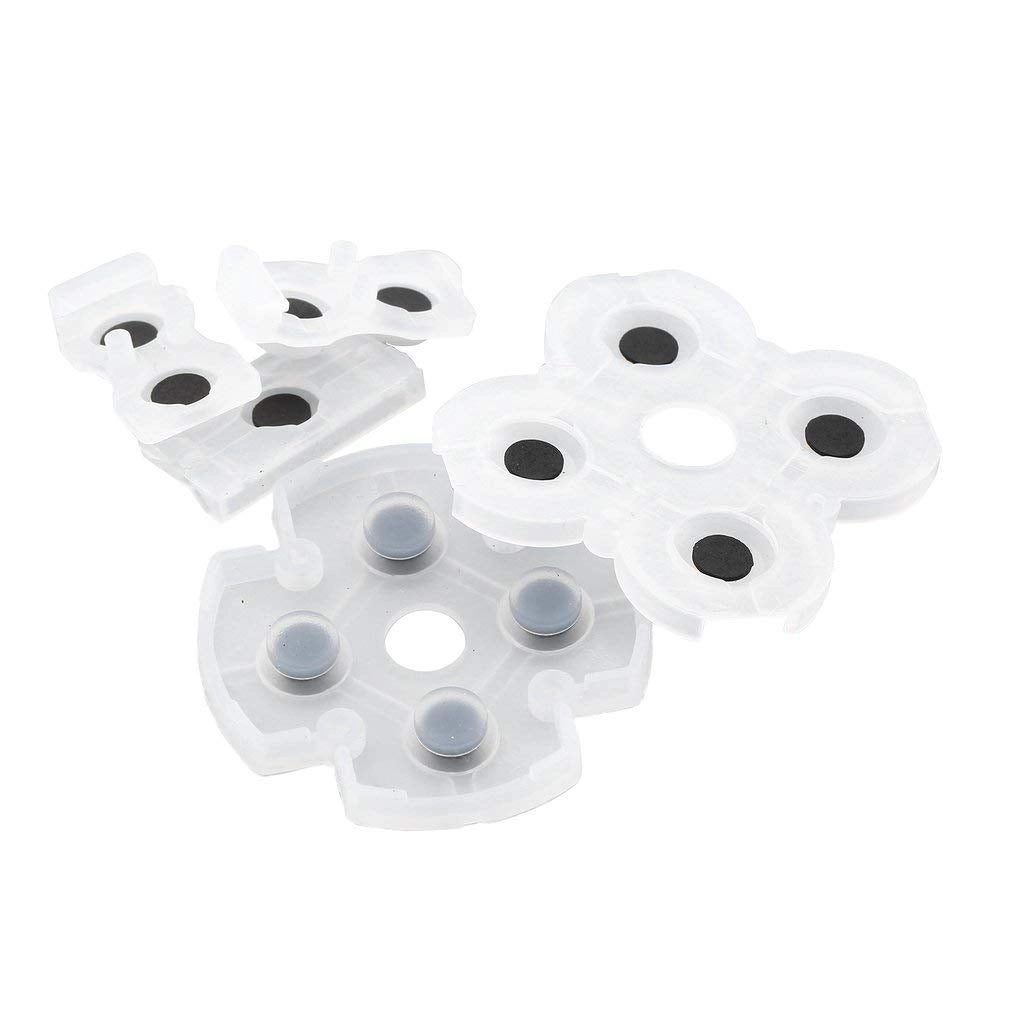 Conductive Rubber Pad Keypads - Sony PlayStation 4 PS4