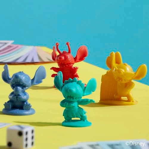 Monopoly: Disney Stitch Edition