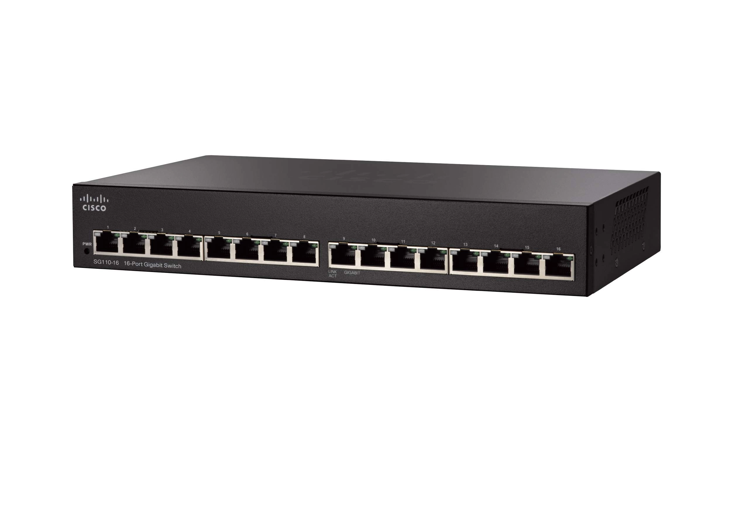 Cisco SM-ES2-16-P 16-ports