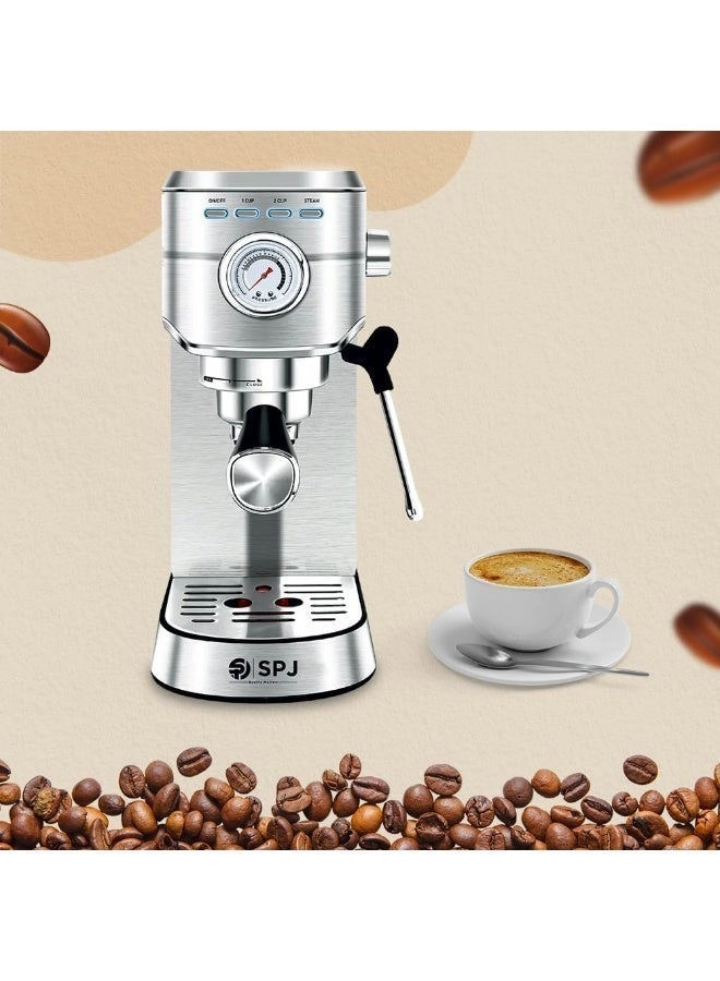 Espresso Machine CMEW-SS20B01