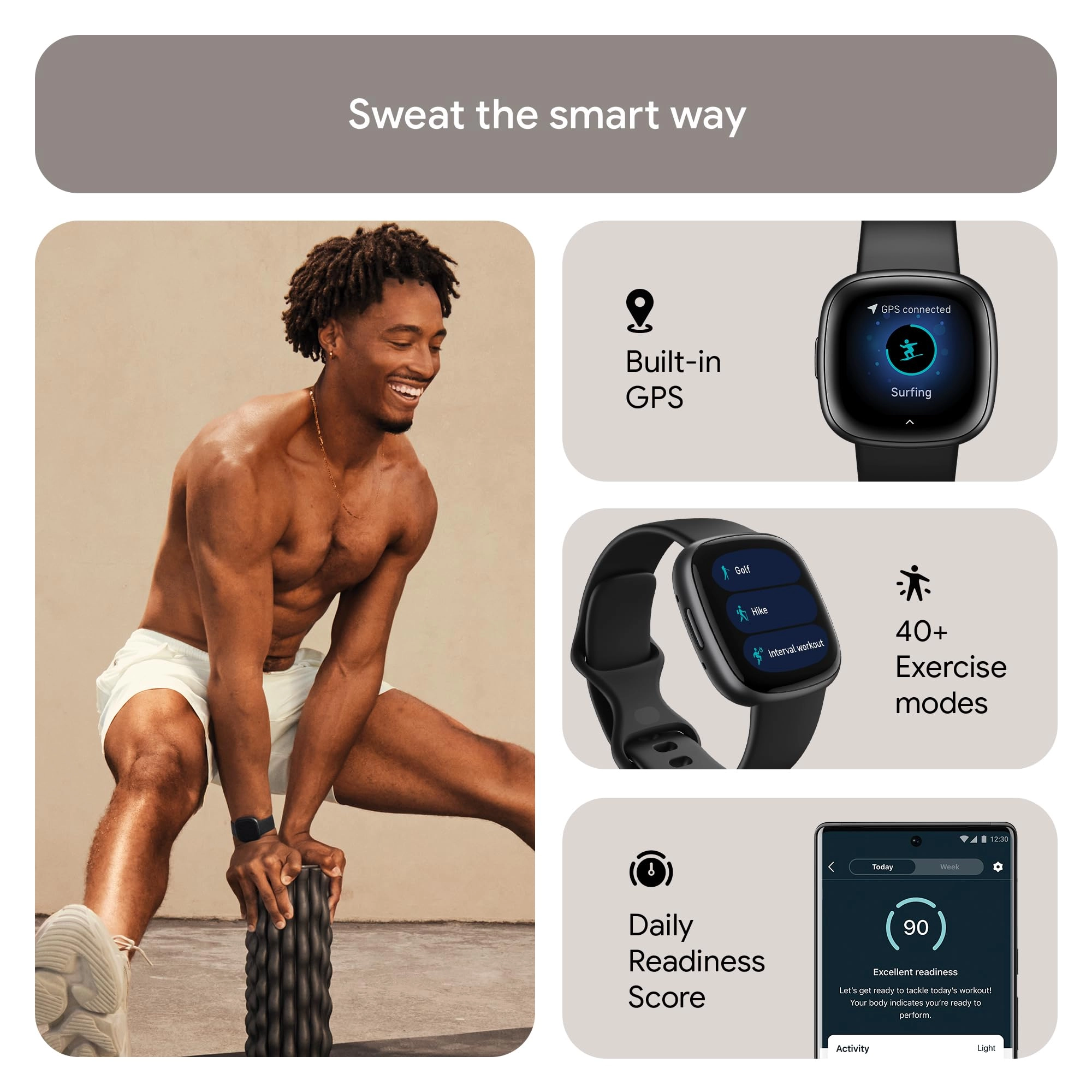 Versa 4 GPS