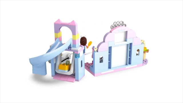 Gabby’s Kitty Care Ear Set - Gabby’s Dollhouse