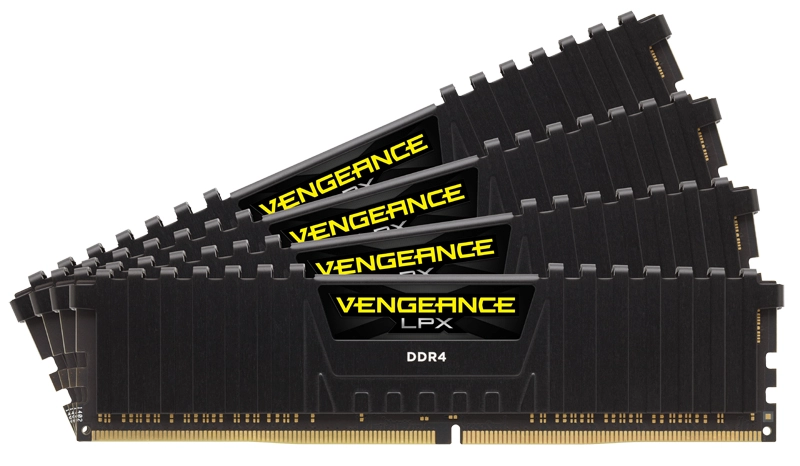 Vengeance LPX - 32GB 3200MHz DDR4