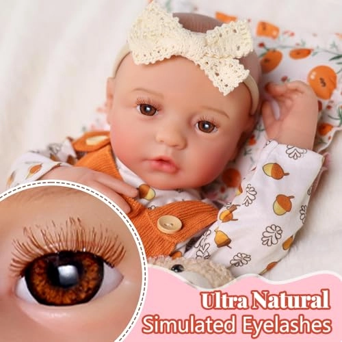 Reborn Doll - JUSS001RMWA-TC