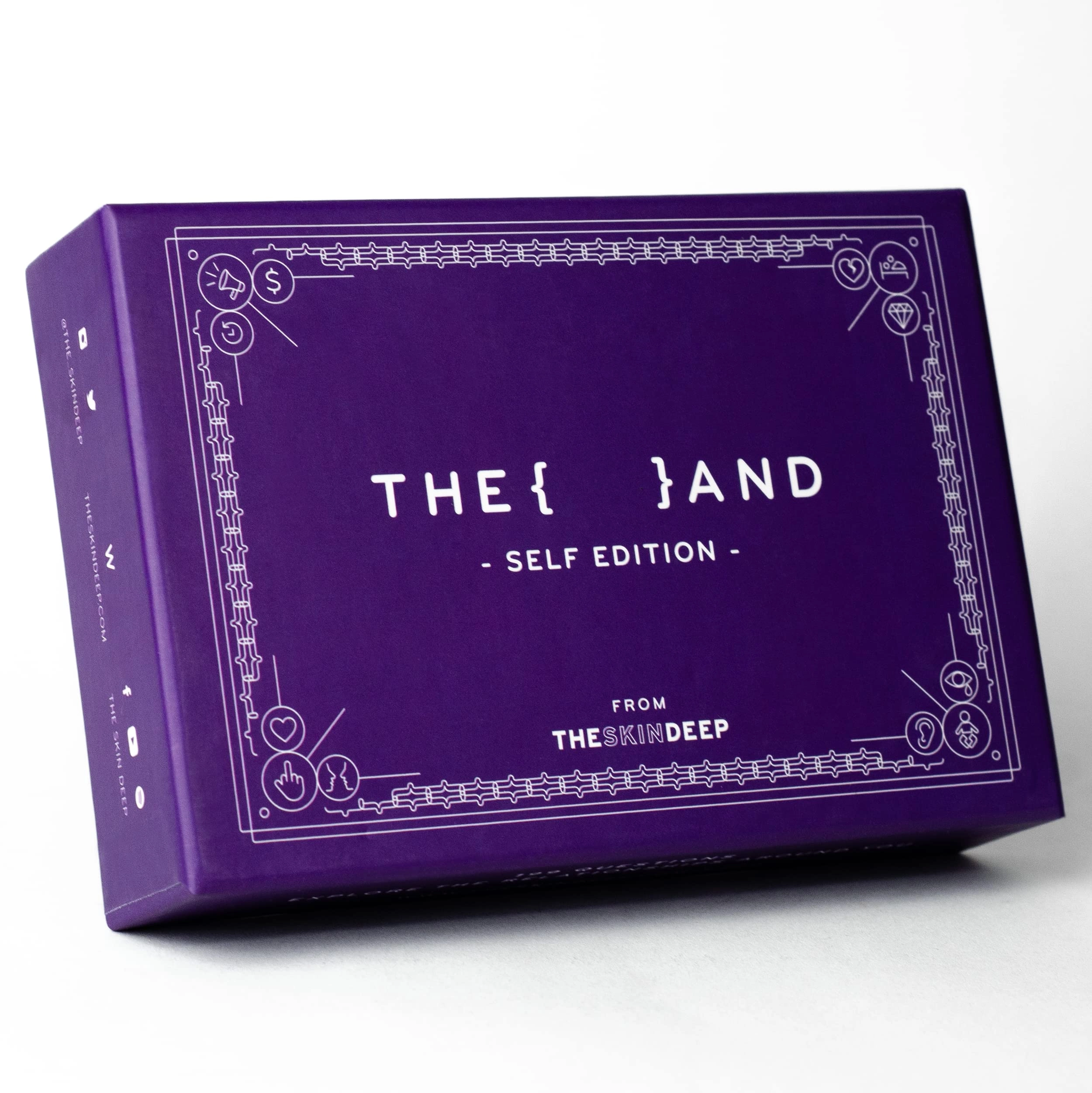 {THE AND} Skin Deep: Self Love Edition - Card Game