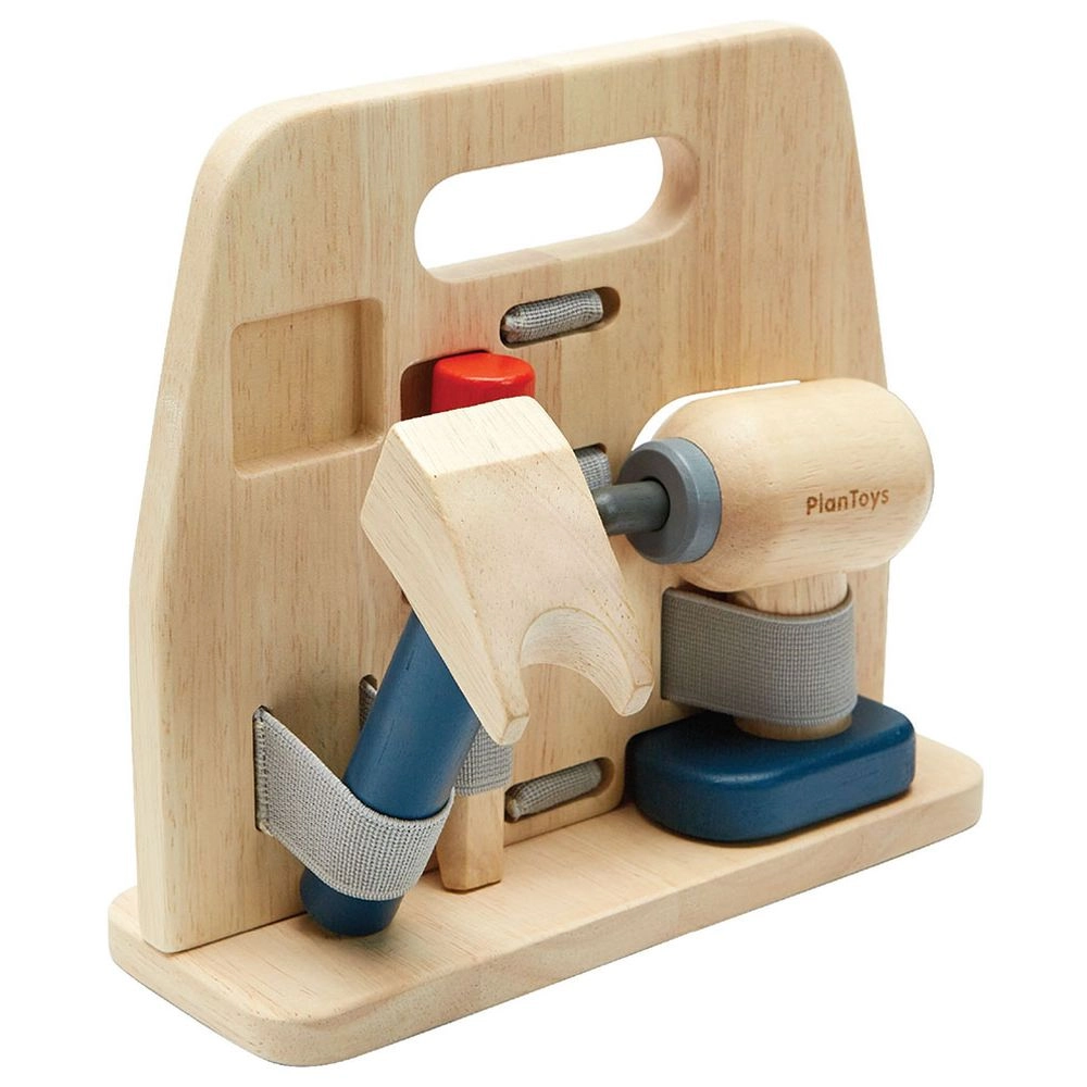 Handy Carpenter Set - Suitable for 3 years and above