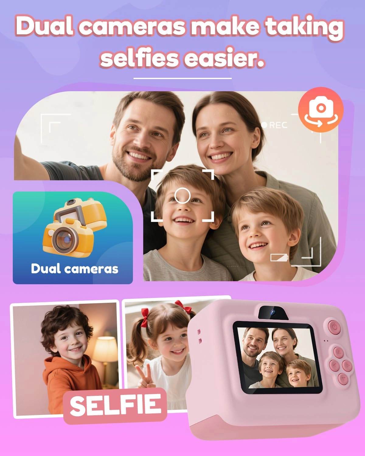 BLL2 - 2.4 Inch Screen Instant Print