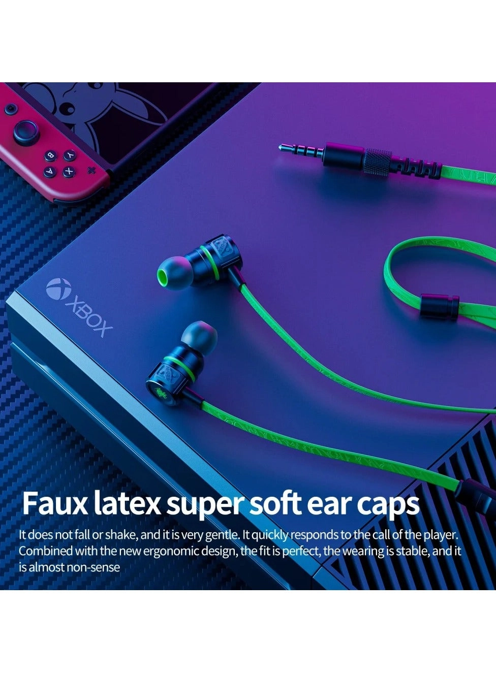 G20 Wired Earbud