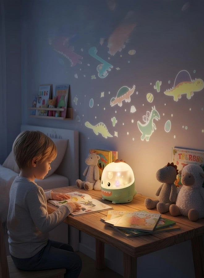WINICE Dino Projector - 3-5 years 6 to 12 months 1-12 years