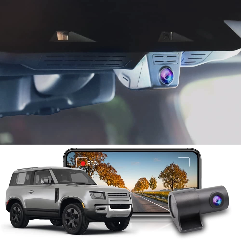 Dongguan Daozhi Electronic Technology Co.,Ltd 2K Front and 1080P Rear 1440 X 1080 pixels for Land Rover Defender 2020-2024