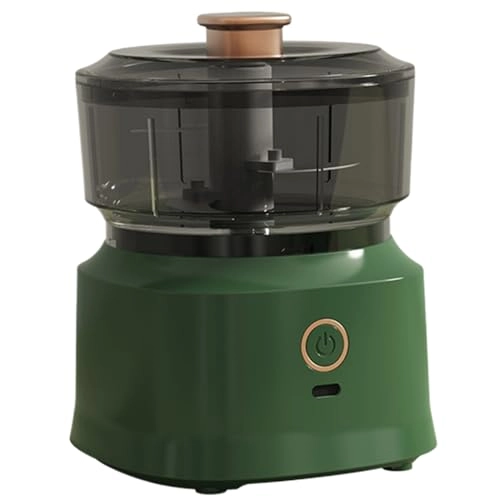 Mini Electric Chopper - 350ml USB Rechargeable