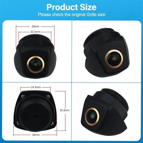 56054158AB - Night vision Wireless 1080P