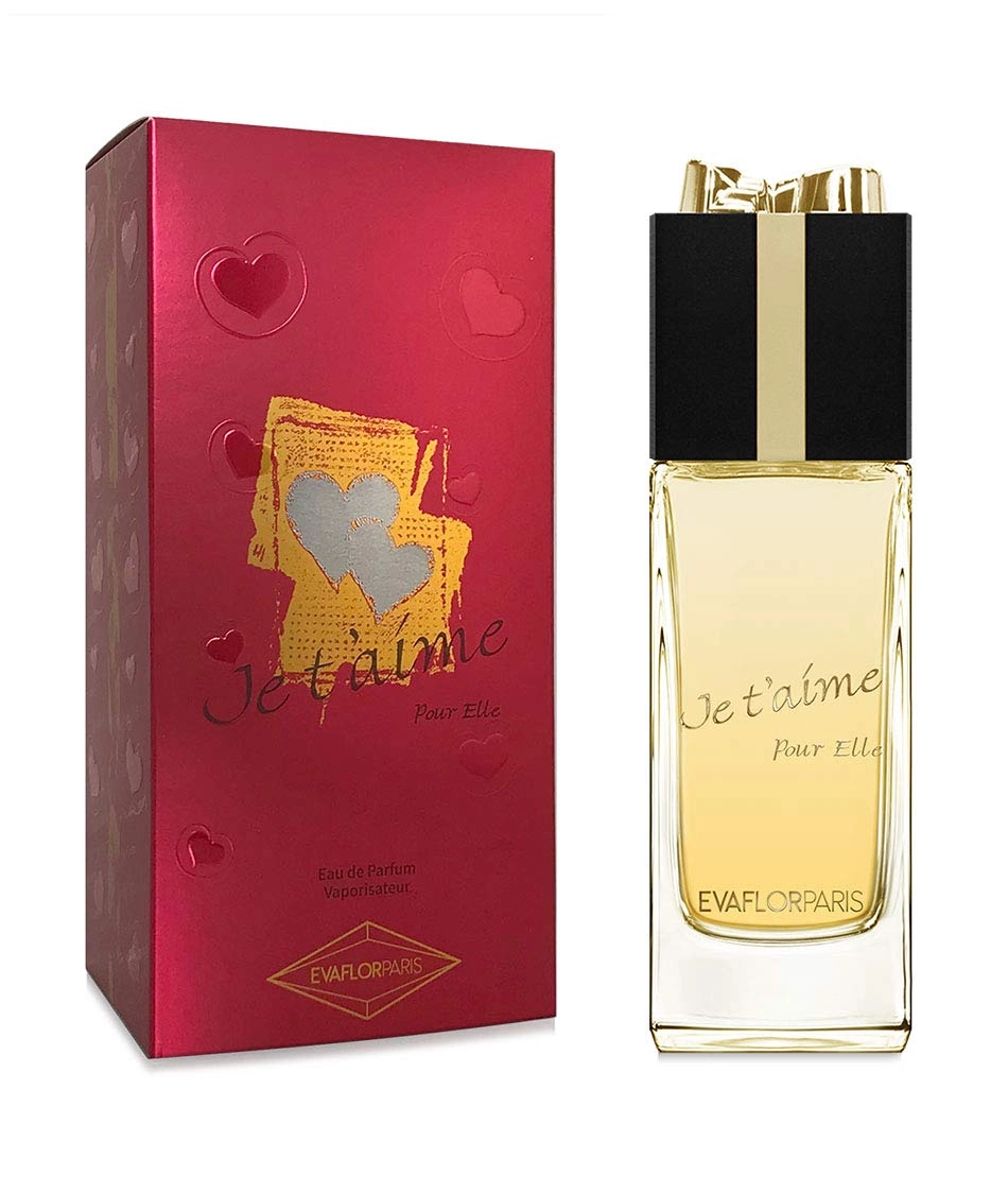 JE T'AIME Pour Elle - Eau de Parfum 100 ml