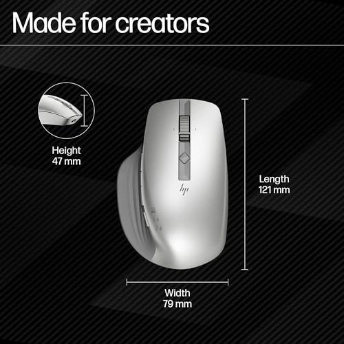 Creator 930 Mouse - Wireless