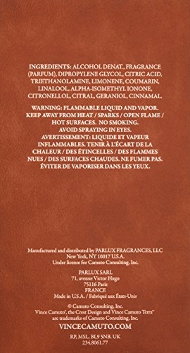 Terra Eau de Toilette 100 ml