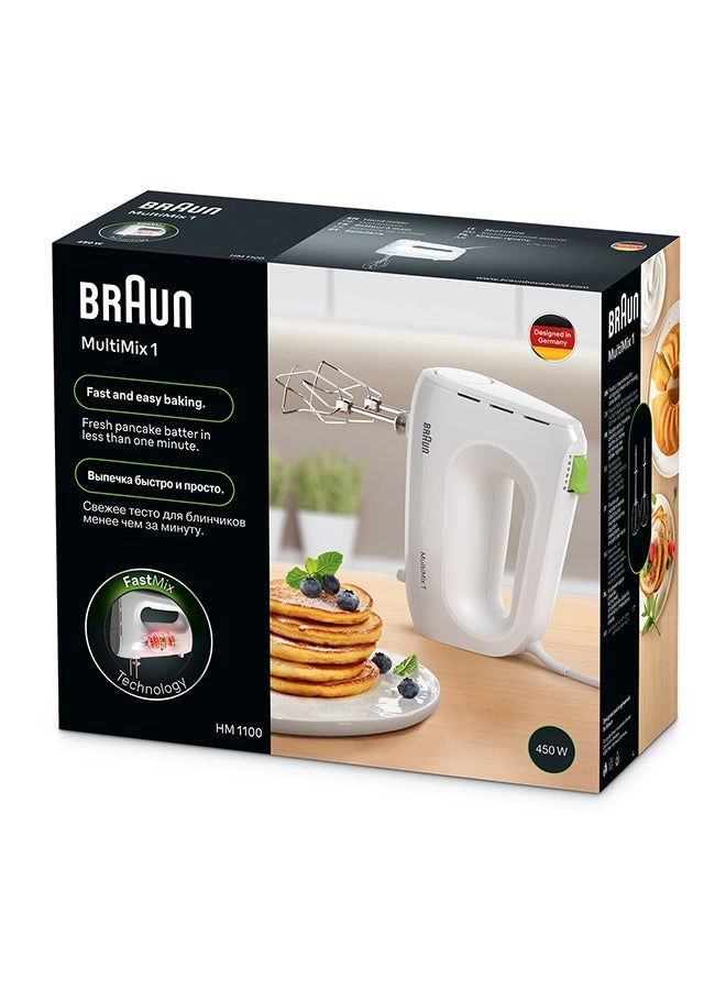 MultiMix 1 - 600 ml 450 W