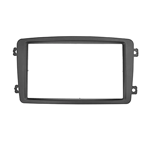 car radio frame - Double Din C CLASS W203