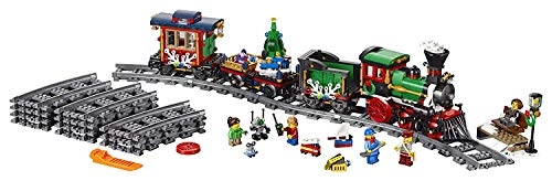 Winter Holiday Train (10254) - Creator Expert Multicolored