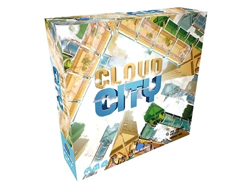 Cloud City - Family Game, Strategy Game (German)