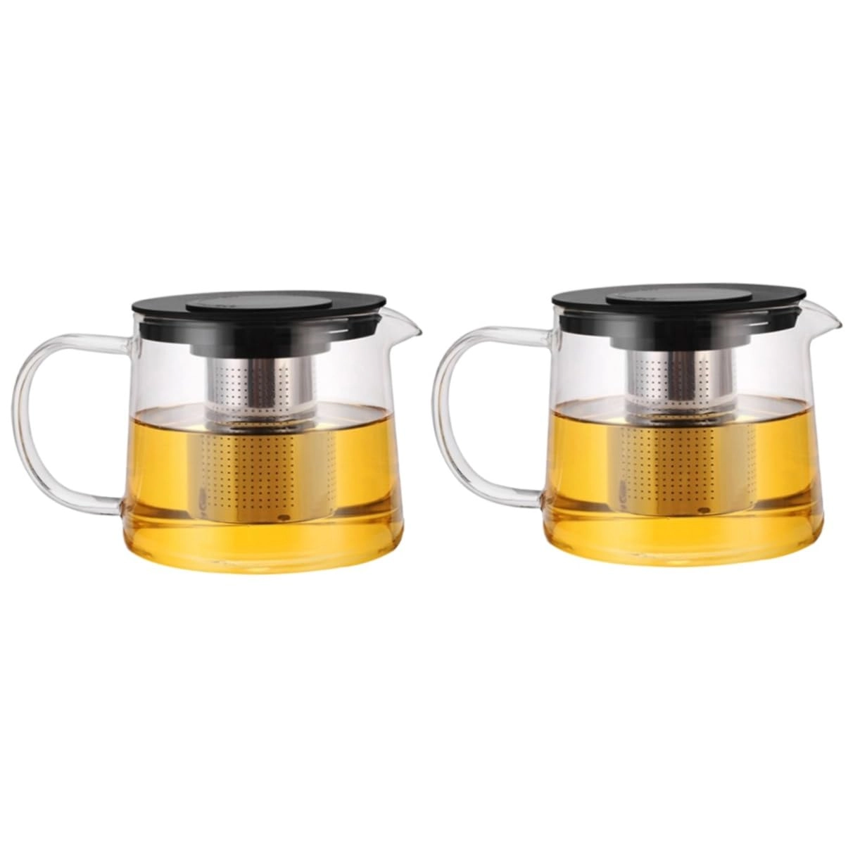 Glass Kettle - Glass 500 Milliliters