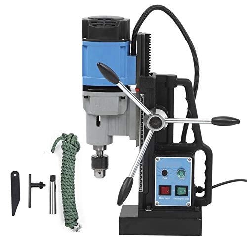 Magnetic drill - Adjustable speed forward and reverse 220v
