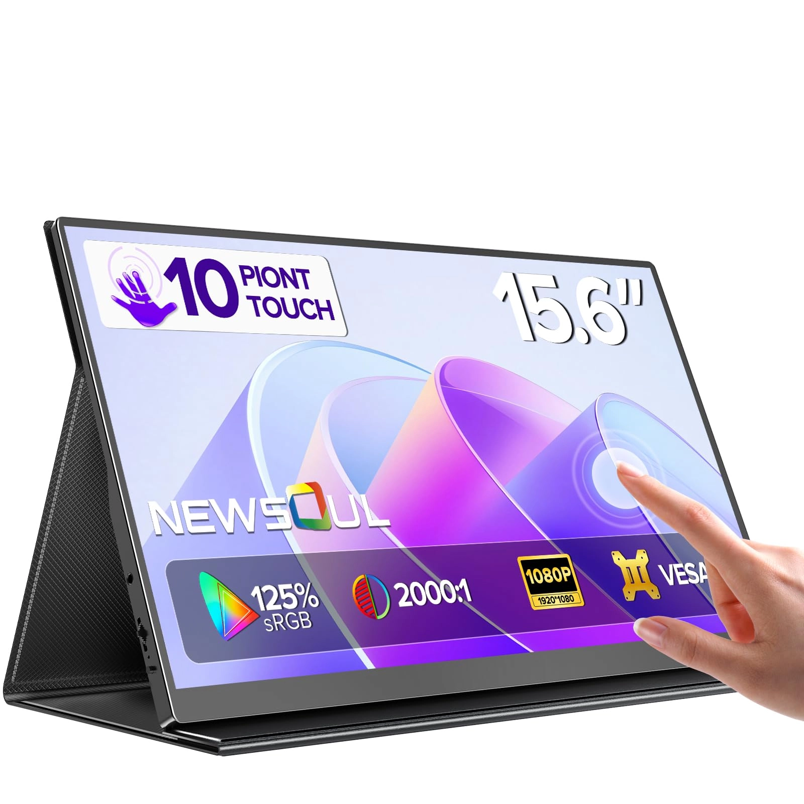 Newsoul M156T03 - 15.6 inch 1920 x 1080 Pixels